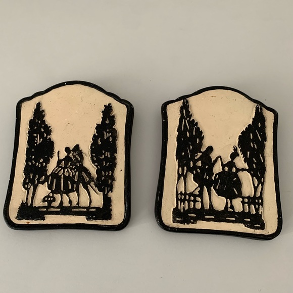 Wall Art Victorian Wall Decor Plaque Poshmark